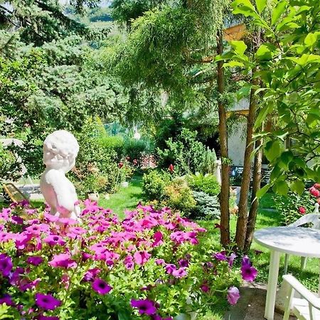 Villa Sabine - Berta Merano Exteriér fotografie