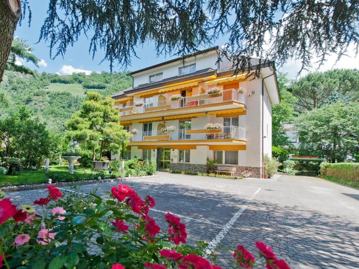 Villa Sabine - Berta Merano Exteriér fotografie