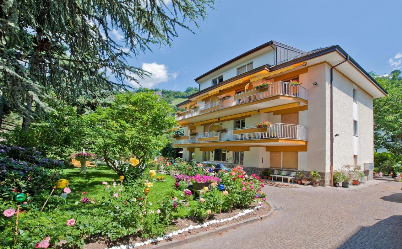 Villa Sabine - Berta Merano Exteriér fotografie