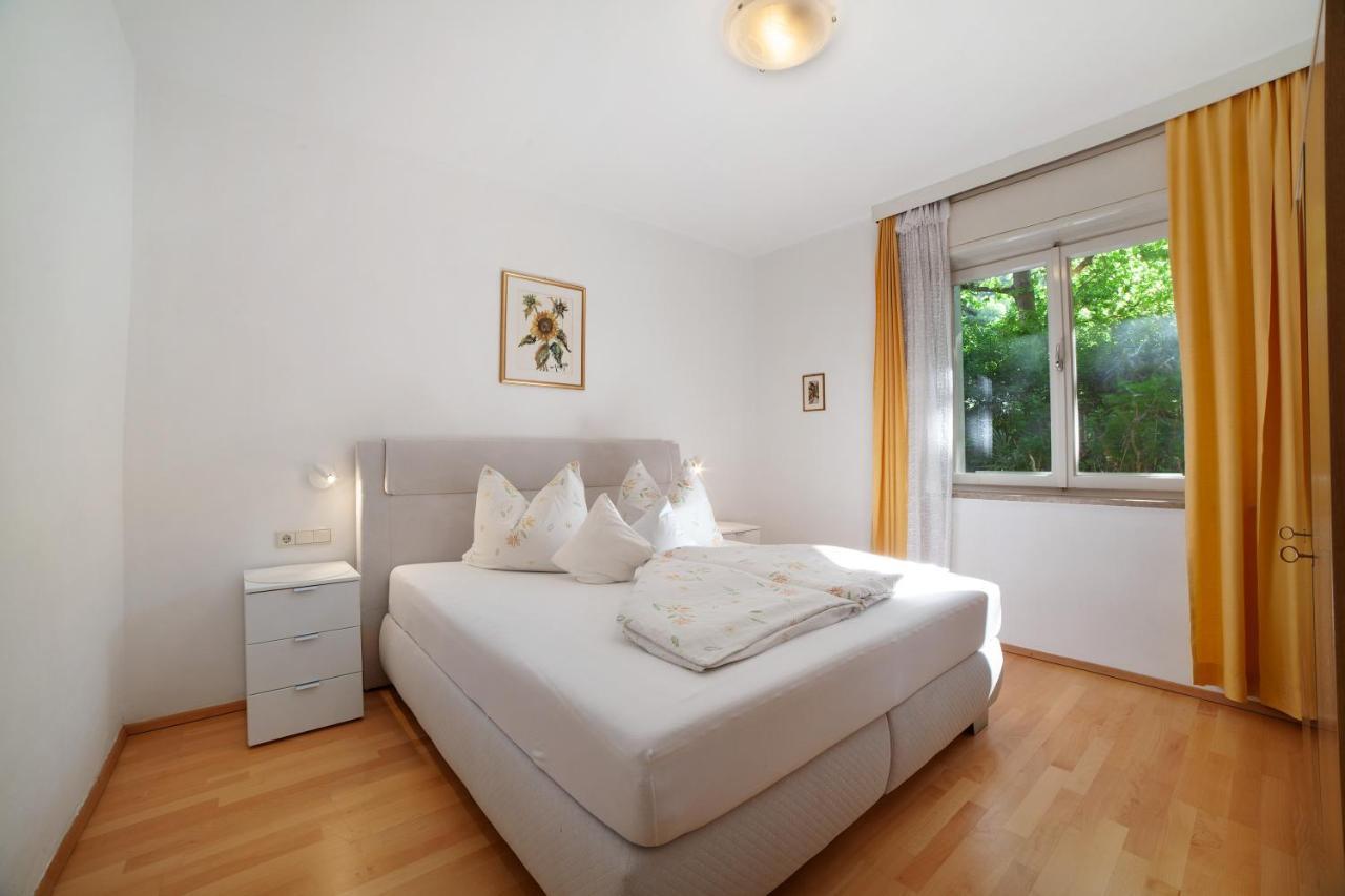 Villa Sabine - Berta Merano Exteriér fotografie