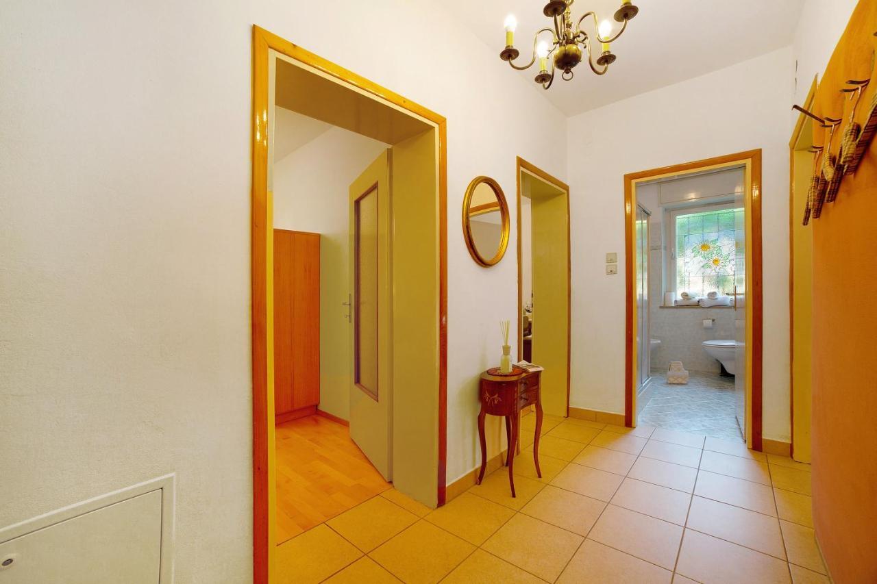 Villa Sabine - Berta Merano Exteriér fotografie
