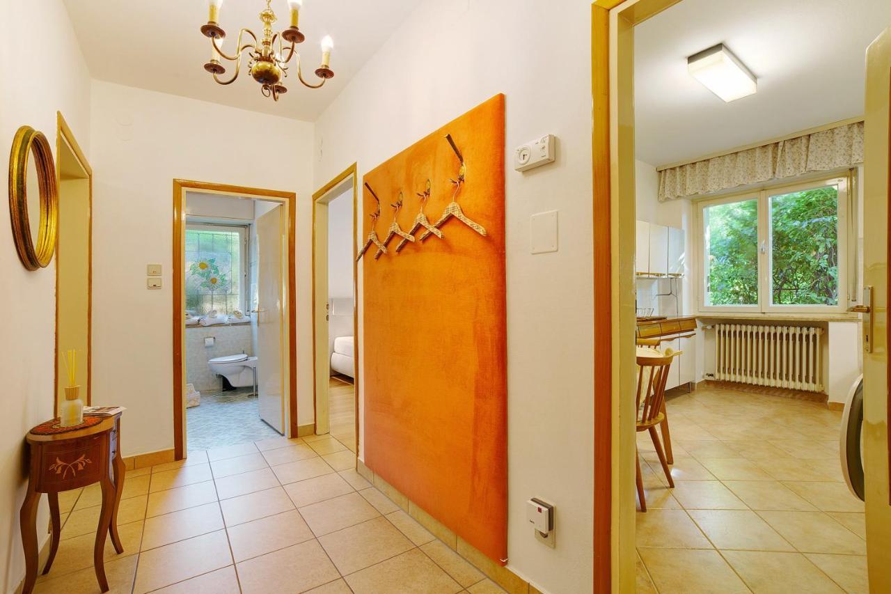 Villa Sabine - Berta Merano Exteriér fotografie