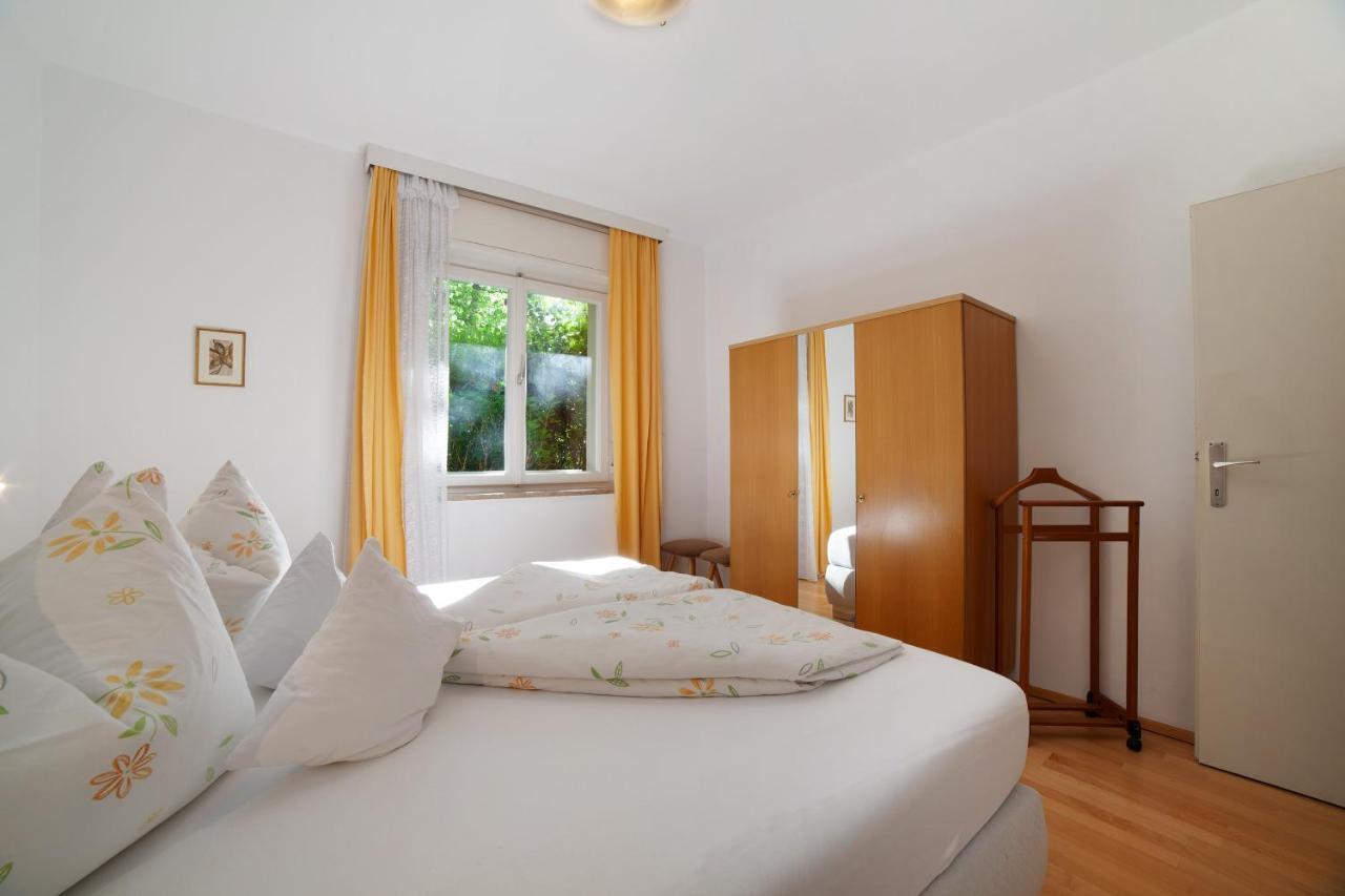 Villa Sabine - Berta Merano Exteriér fotografie